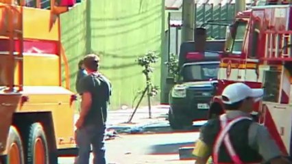 Brésil: 232 morts dans l'incendie d'une discothèque