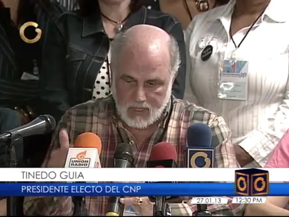 CNP: Culpar a un medio de comunicación no resuelve el problema