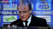 SampTube90 - Intervista a Delio Rossi post Sampdoria-Pescara [SKY HD]