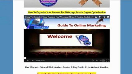 Guide To Phase 3 Welcome Video With Music