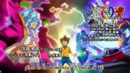 Inazuma Eleven Go! Opening 1 Fandub Español Latino [Ten Made Todoke!]