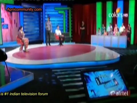 Zindagi Ki haqeeqat se Aamna Samna - 27th January 2013 Part 1