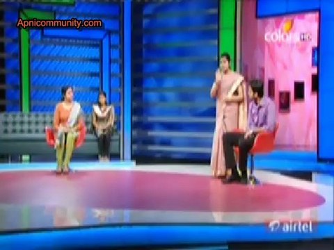 Zindagi Ki haqeeqat se Aamna Samna - 27th January 2013 Part 3