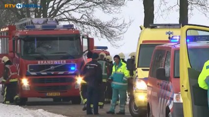 Man komt om het leven bij ongeval - RTV Noord