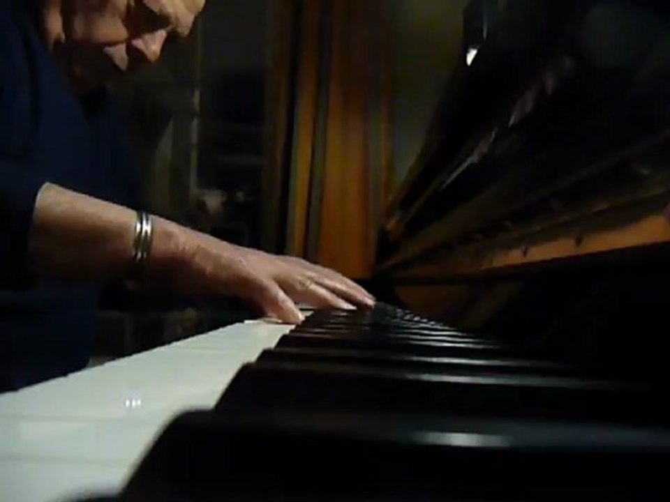 piano surf -impro piano ,vladimir mitz