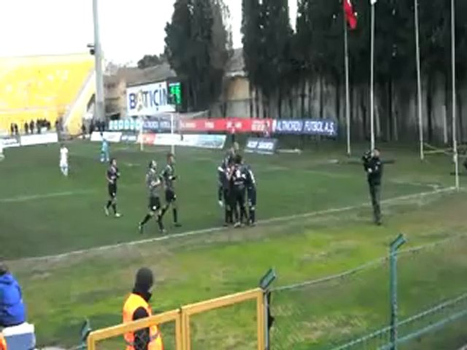 27 Ocak 2013 ALTAY - Ofspor