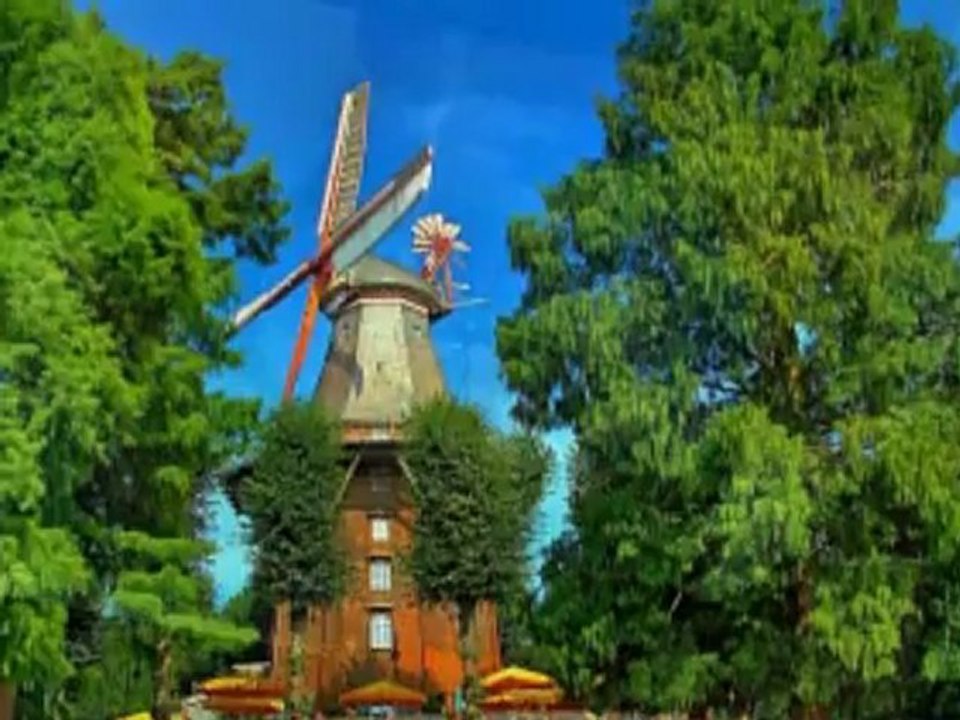 Les moulins de mon coeur André Rieu