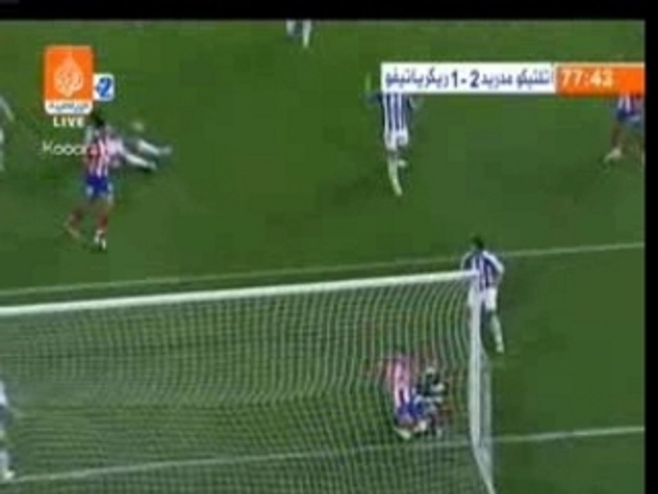 but de la main de A.madrid