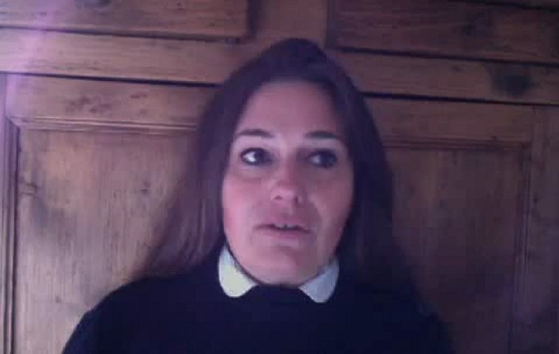 Cindy femme picarde à marier.