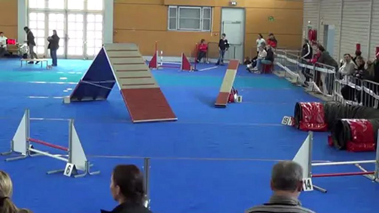 2ème degré Canaille