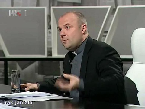 Nedjeljom u 2 - don Damir Stojić (27. siječnja 2013.)