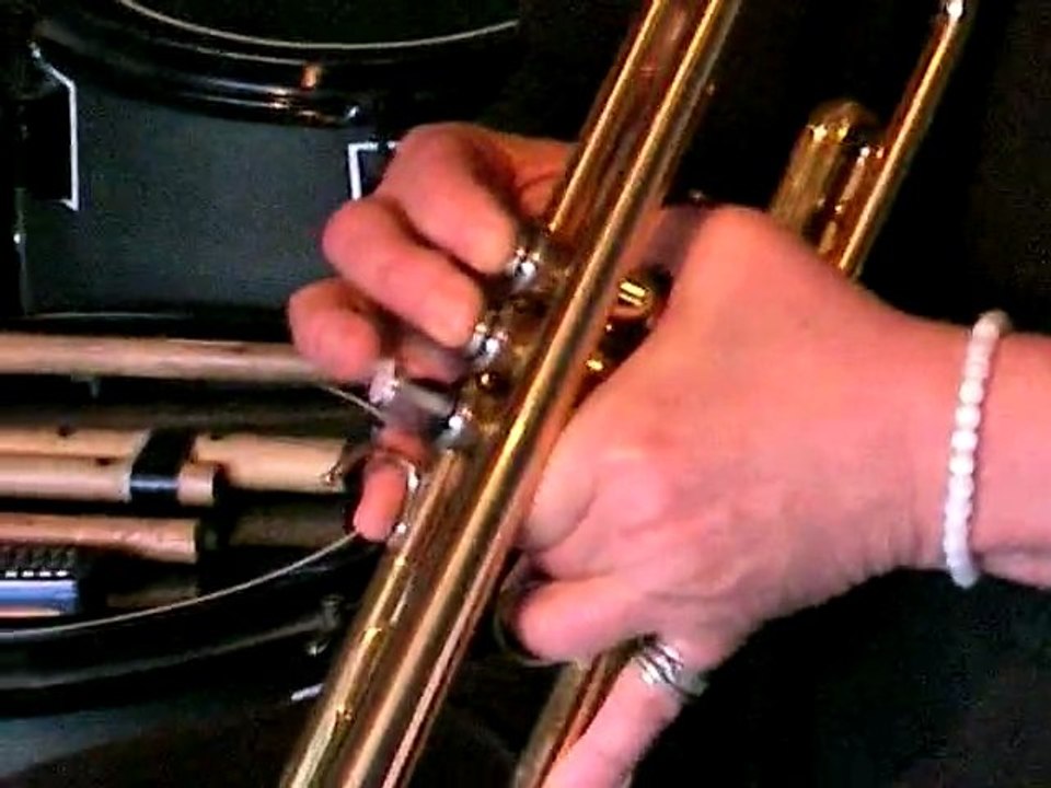 CLEMATRIX TROMPETTE ET ALEXANDRE BRUTUS - " DE SIBELIUS A COLTRANE "
