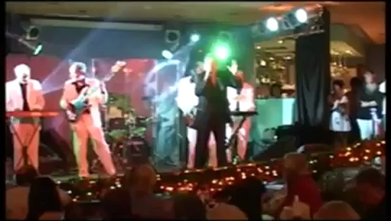 LOS GALOS - Argentina - Paris ante ti