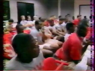 Richard Tardits le Gladiateur du Football américain