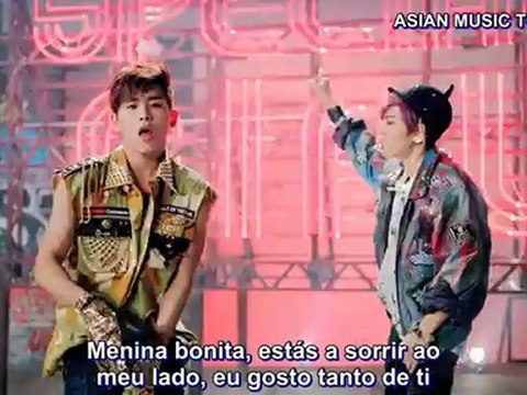 ★ Infinite H feat. Bumkey - Special Girl [Legendado em PT-PT]