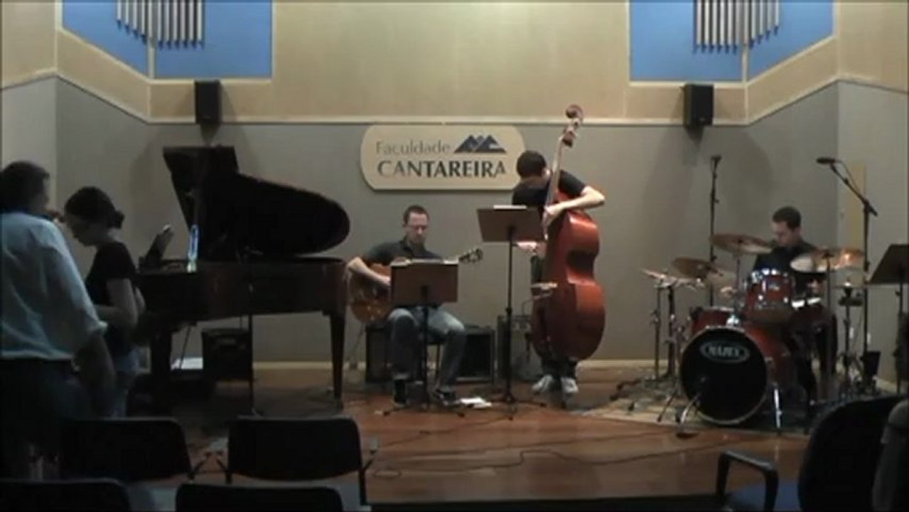 My Favorite Things-Bruno Hernandes Quartet