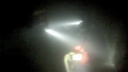 découverte plongée sous plafond