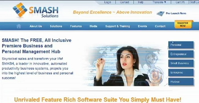 Automated Marketing System -Next Generation Automated Marketing System