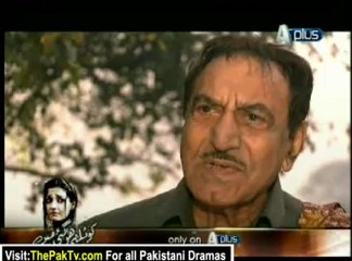 kamal-e-Zabt by Aplus - 27th January 2013 - Part 1