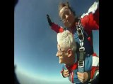 1001sauts-en-parachute tandem chute libre Demo saut para rolande 1001