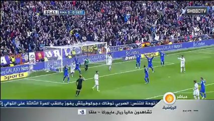 FCB 5-1 Osa Shoootv.com