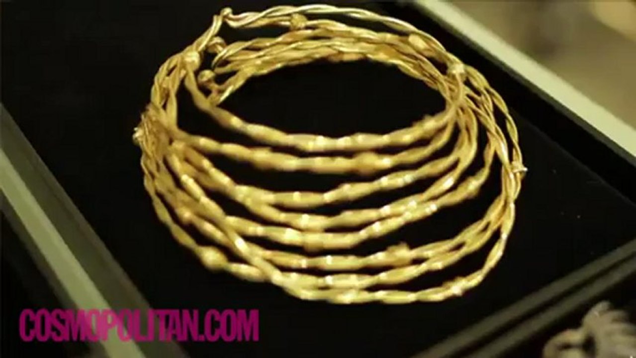 Miley Cyrus Cosmopolitan March 2013 Cover Shoot (Behind The Scenes)