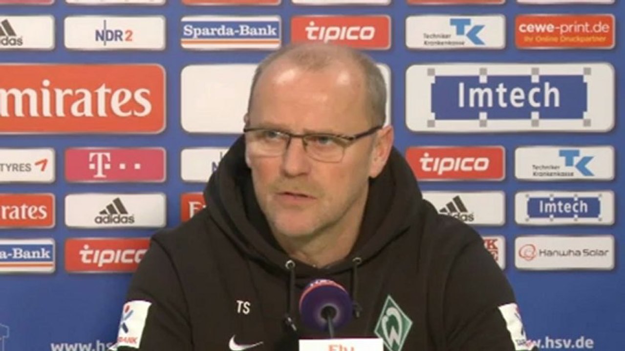 Schaaf:  'Wir machen den ein oder anderen Fehler zu viel '