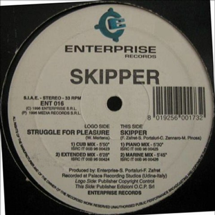 SKIPPER - Skipper (piano mix)