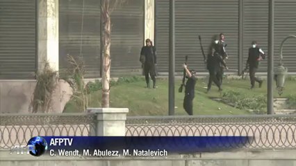 Estado de emergencia en Egipto