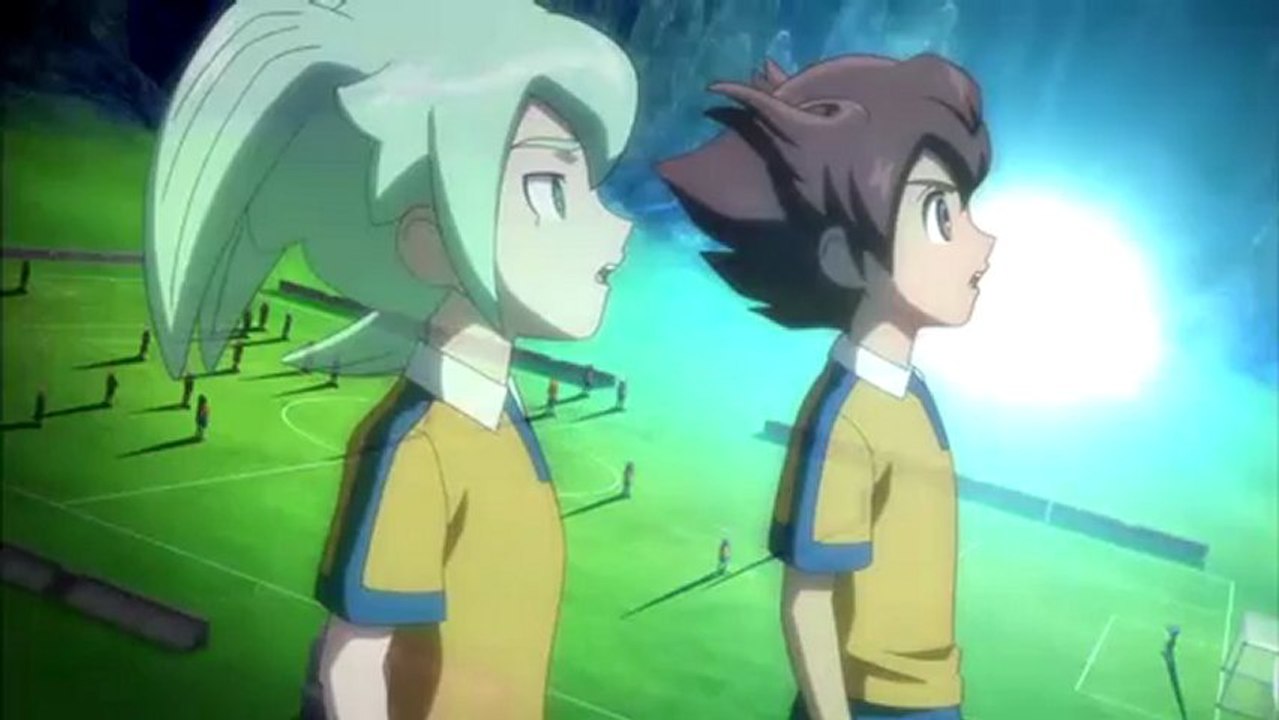Inazuma Eleven Go Chrono Stone Capitulo 38