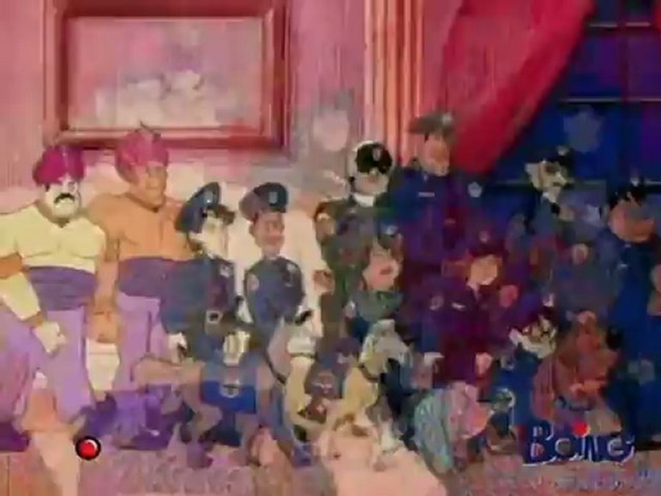 S1 02 Scuola di polizia - Cani d'assalto