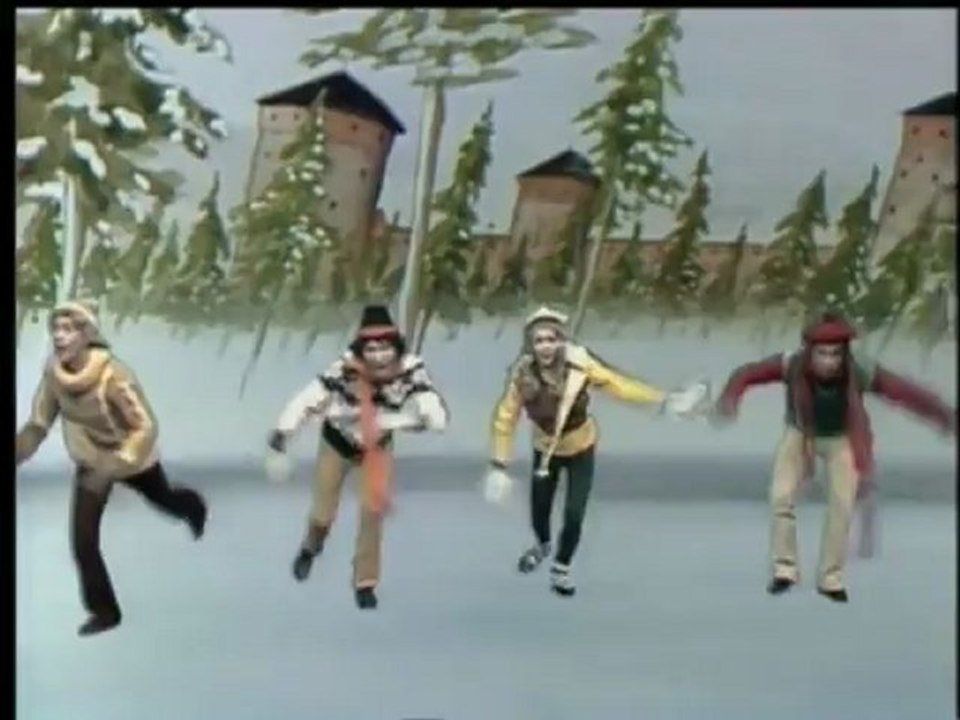 Eurovision Song Contest 1979 - Complete full live show - IBA Jerusalem 31 March 1979 - Part 1