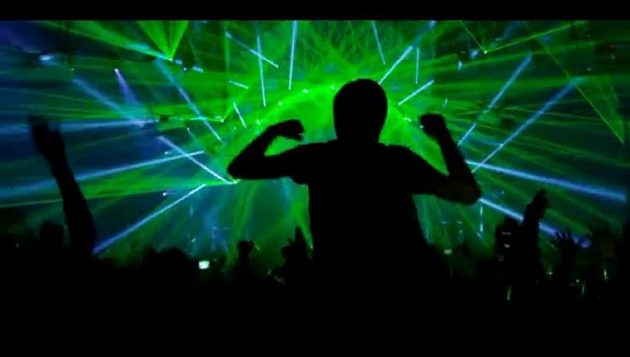 DANCEFLOOR 2013 - TONY TAZER VS LMFAO