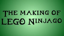 The Making of LEGO Ninjago S01T04 