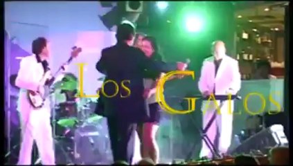 LOS GALOS - Argentina - Bailemos solamente una vez mas