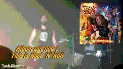 STICKY BOYS Toulouse Kids In America (Kim Wilde cover) - Salle E Renan 24/01/2012