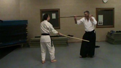 jo : 10 kumijo n°1 kihon