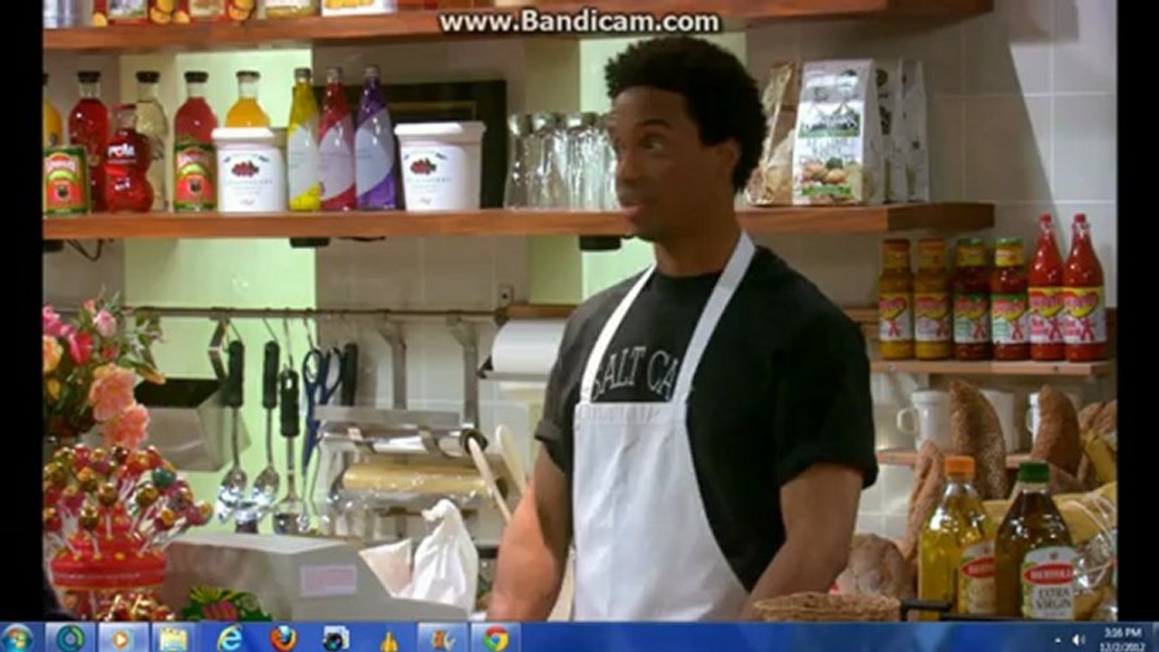 Opening to Girlfriends Season Three 2008 DVD (Disc Four)