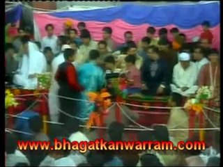 Descargar video: Sacho Satram - Mast Kanyal lal Aa Pooro Kando Sawal Aa - Sham Kirshin