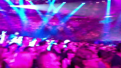 Grégoire - ta main live @ PARIS BERCY