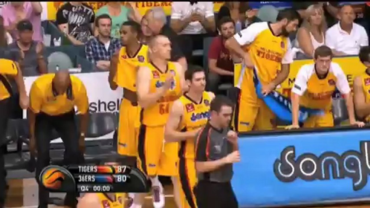 NBL: Melbourne spaziert ins Viertelfinale