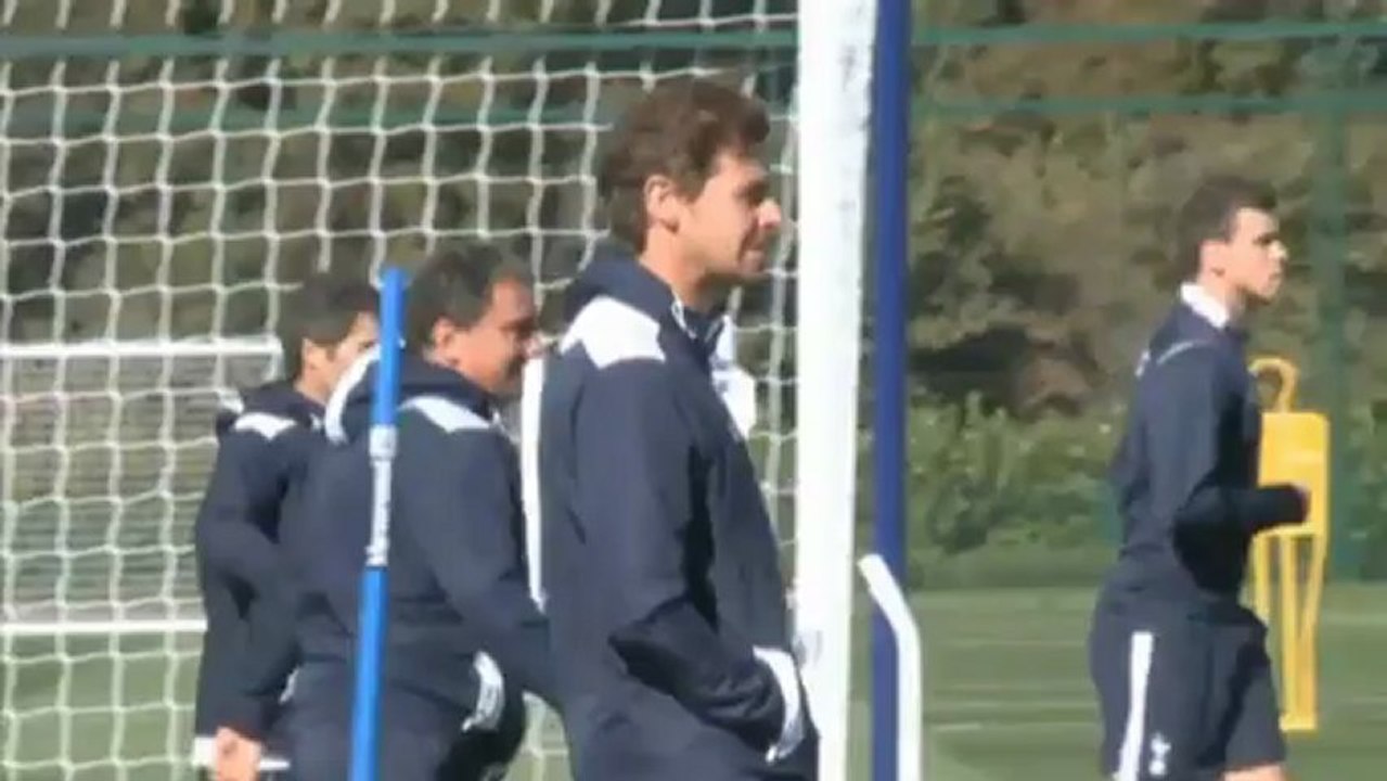 Villas-Boas: "Waren nicht effizient genug"