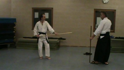 Jo : 10 kumijo 1 henka gedan gaeshi