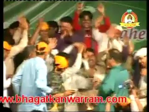 Sacho satram - Melo Aayo Melo Aayo Suhine kanwarram Jo - Tufail Sanjrani