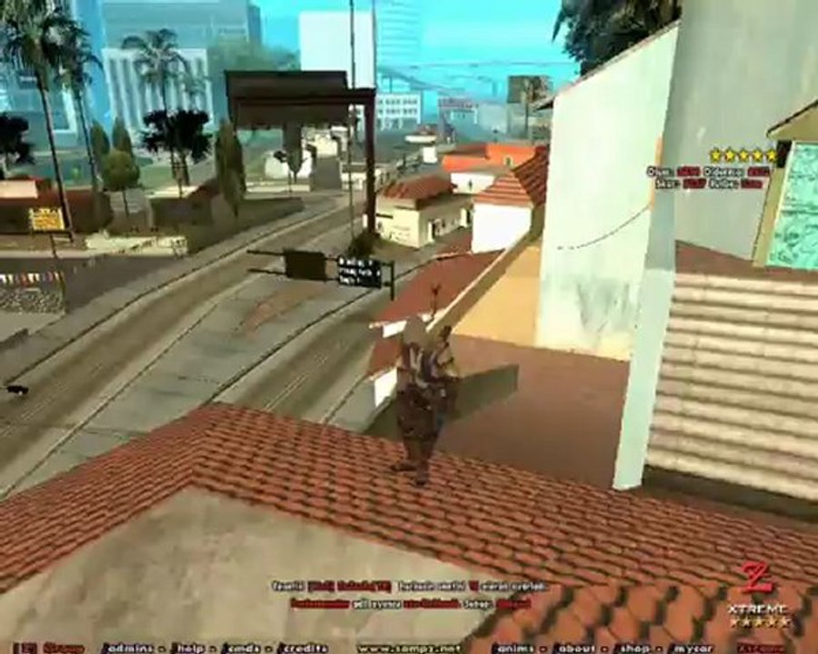 Parkour #1