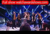 NRJ Louis Tomlinson kisses Ed Sheeran at NRJ Music Awards
