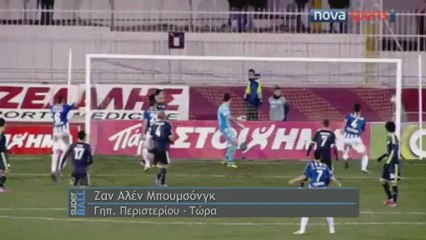 Ζαν Αλέν Μπουμσόνγκ αποκλειστικά στη Super BALL 27.01