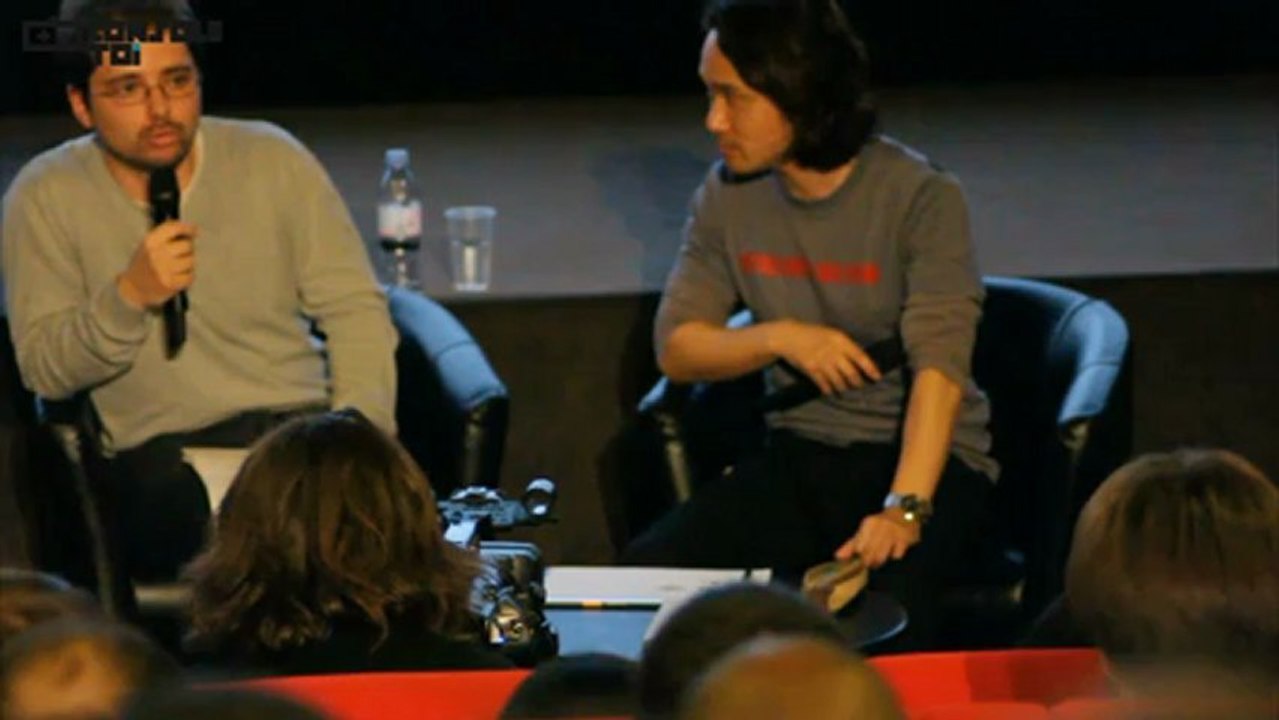 Metal Gear 25 ans Paris Part 04