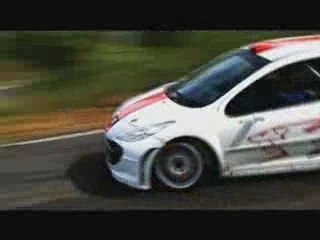 Peugeot 207 Super 2000 Vidéo Officielle