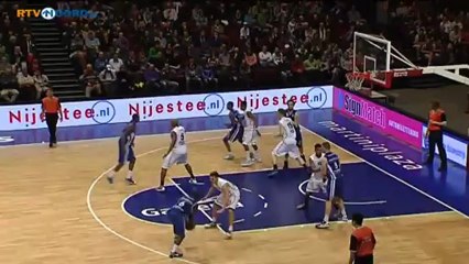 Ivica Skelin nog altijd ongeslagen met Flames - RTV Noord